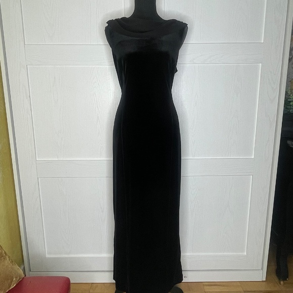 Vintage Amanda Lane Gown - Picture 1 of 6